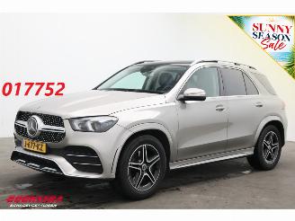 Käytettyjen passenger cars Mercedes GLE 450 4MATIC Pano Lucht Ventilatie Memory ACC AHK 2019/4