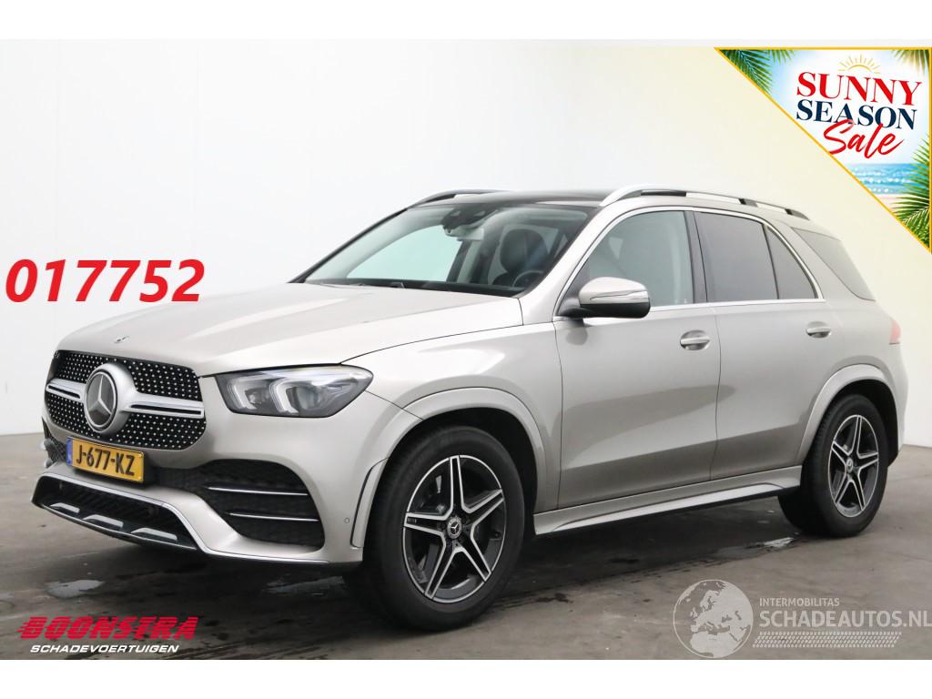 Mercedes GLE 450 4MATIC Pano Lucht Ventilatie Memory ACC AHK