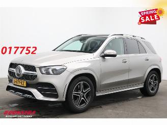 Ocazii autoturisme Mercedes GLE 450 4MATIC Pano Lucht Ventilatie Memory ACC AHK 2019/4