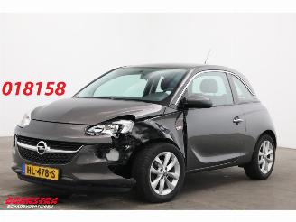 Auto incidentate Opel Adam 1.2 Jam Bluetooth Airco Cruise 2013/11