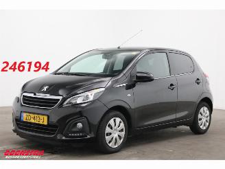 Auto incidentate Peugeot 108 1.0 e-VTi Active Airco Bluetooth 2019/4