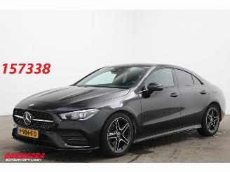 damaged passenger cars Mercedes Cla-klasse 200 7G-Tronic AMG LED Navi Cruise Camera SHZ 2021/2