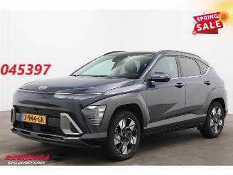 Avarii autoturisme Hyundai Kona 1.6 GDI HEV Premium Ventilatie ACC LED Pano Memory 360° AHK. 2024/4