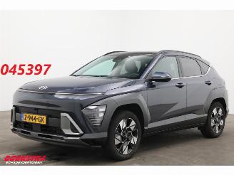 Voiture accidenté Hyundai Kona 1.6 GDI HEV Premium Ventilatie ACC LED Pano Memory 360° AHK 2024/4