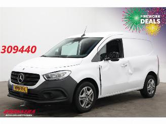 danneggiata veicoli commerciali Mercedes Citan 108 CDI L1 Base Airco Bluetooth AHK 2022/3