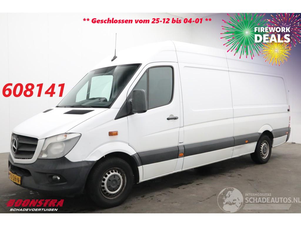 Mercedes Sprinter 316 CDI MAXI Navi Airco Cruise Camera SHZ PDC