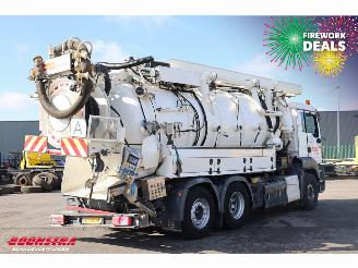 MAN TGS 28.470 Kroll Saug Druck Combi 6X2 38.679 km! picture 3