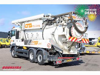 MAN TGS 28.470 Kroll Saug Druck Combi 6X2 38.679 km! picture 4