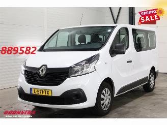 Ocazii auto utilitare Renault Trafic Passenger 1.6 dCi Expression 9-Pers. Airco 2018/5