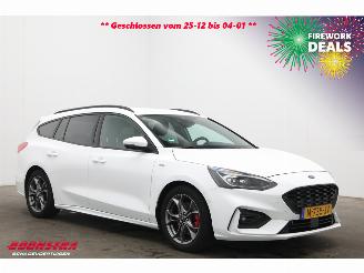 Ford Focus 1.0 EcoBoost Hybrid ST Line X Business LED ACC Virtual Navi Clima Camera picture 2