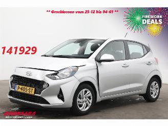 Vaurioauto  passenger cars Hyundai I-10 1.0 Comfort Bluetooth Airco Cruise 30.823 km! 2022/6