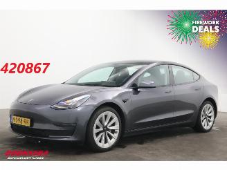 occasion passenger cars Tesla Model 3 Long Range AWD 75 kWh Pano LED ACC Leder 2021/12