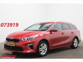 skadebil aanhanger Kia Ceed 1.0 T-GDi DynamicPlusLine Navi Clima Cruise Camera LRHZ SHZ AHK 2021/1