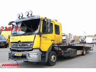  Mercedes Atego 1224 De Groot DGT Brille Winde 2018/1