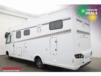 Frankia  Platin Pure i7400 GD 519 CDI 9G-T **NIEUW/NEU** Level Solar Hefbed Single Beds ACC picture 4