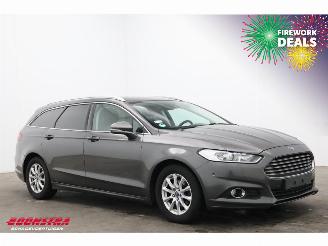 Ford Mondeo Wagon 2.0 TDCi 150 PK Aut. Trend Navi Clima Cruise SHZ PDC picture 2