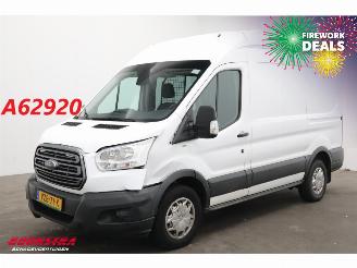 škoda dodávky Ford Transit 2.0 TDCI 170 PK Aut. L2-H3 Trend Airco Cruise 2018/12