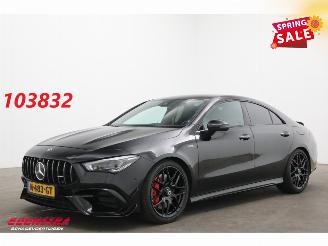 Ocazii autoturisme Mercedes Cla-klasse AMG 45 S 4MATIC+ Schalensitze Edition 1 Aero ACC Burmster Camera SHZ 2020/5