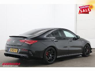 Mercedes Cla-klasse AMG 45 S 4MATIC+ Schalensitze Edition 1 Aero ACC Burmster Camera SHZ picture 3