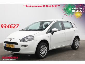 occasion passenger cars Fiat Punto Evo 1.4 Natural Power Easy CNG Airco Cruise AHK 2013/3