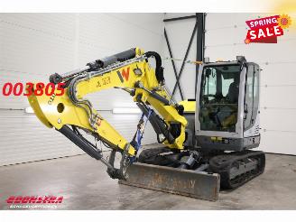 uszkodzony maszyny Mitsubishi  ET65 WASSER BY 2023 2023/10