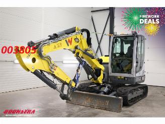 danneggiata macchinari Komatsu  ET65 WASSER BY 2023 2023/10