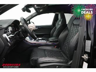 Audi SQ7 4.0 TFSI V8 Ceramic ABT B&O Pano 7-Pers. ACC Leder AHK . picture 22