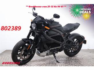 dommages motocyclettes  Harley-Davidson  LiveWire LiveWire 5HD BTW! ABS LED Bluetooth Cruise 2022/6