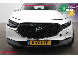 Mazda CX-30 2.0 e-SkyActiv-G M Hybrid Comfort Leder ACC Memory LRHZ Camera picture 7