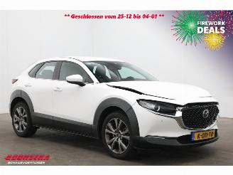 Mazda CX-30 2.0 e-SkyActiv-G M Hybrid Comfort Leder ACC Memory LRHZ Camera picture 2
