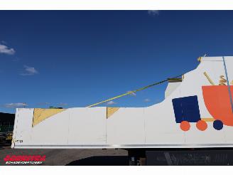 Krone  SD Alcoa Carrier Vector 1550 3-Asser BY 2019 picture 5