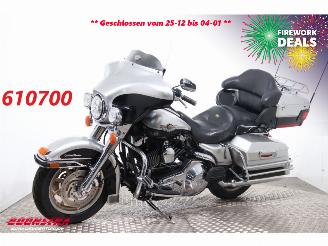 škoda motocykly Harley-Davidson  FLHTCUI Electra Glide Ultra Classic 100 Years Ed. Cruise Radio 11.527mi! 2003/1