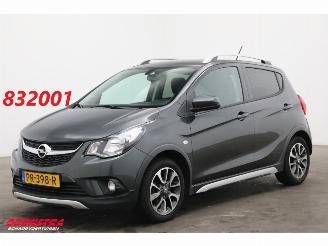  Opel Karl 1.0 Rocks Online Edition Bluetooth Airco Cruise PDC 2017/8