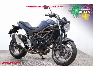 Suzuki  SV650A ABS BTW! 2.525 km! picture 2