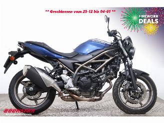 Suzuki  SV650A ABS BTW! 2.525 km! picture 7