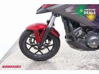 Honda  NC 750X ABS Topkoffer picture 14