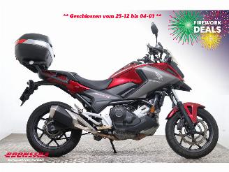 Honda  NC 750X ABS Topkoffer picture 7