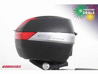 Honda  NC 750X ABS Topkoffer picture 9