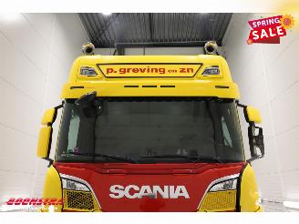 Scania R R520 V8 Alcoa Leder Standairco picture 6