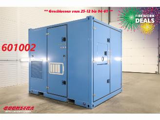 Vaurioauto  machines Kubota  EnergyPack Battery Storage 150kVA / 177kWh QS-M10 BY 2023 by Rolls Royce 2023