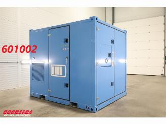 dañado máquina John Deere  EnergyPack Battery Storage 150kVA / 177kWh QS-M10 BY 2023 by Rolls Royce 2023
