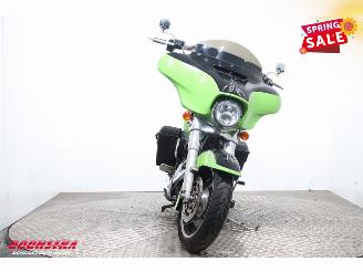 Harley-Davidson  FLHX Street Glide LED RC Exhaust picture 6