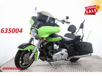 occasion motor cycles Harley-Davidson  FLHX Street Glide LED RC Exhaust 2013/12