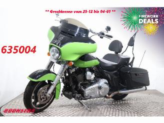 Käytettyjen motor cycles Harley-Davidson  FLHX Street Glide LED RC Exhaust 2013/12