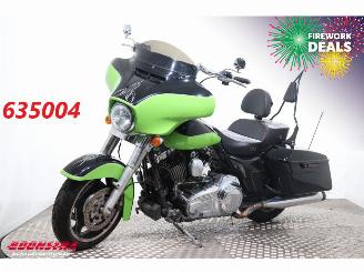 occasion motor cycles Harley-Davidson  FLHX Street Glide LED RC Exhaust 2013/12