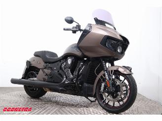 Indian  Challenger Dark Horse Cruise Heizgriffe SHZ Navi picture 2