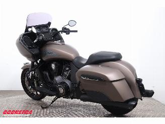 Indian  Challenger Dark Horse Cruise Heizgriffe SHZ Navi picture 4