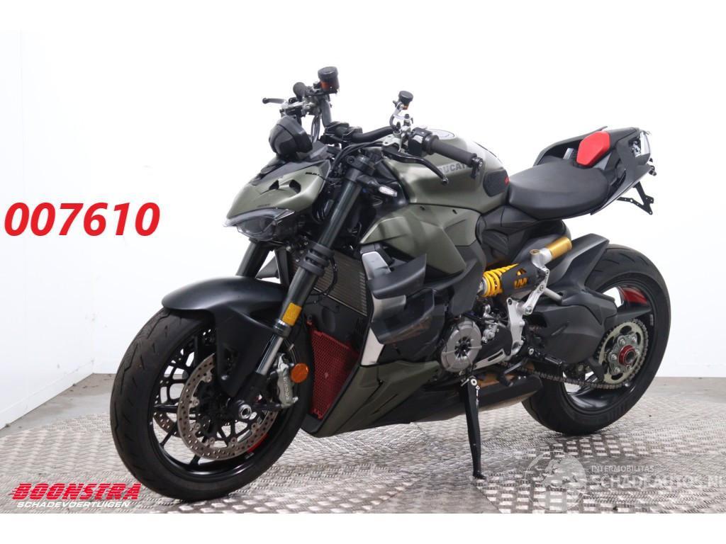 Ducati Streetfighter V2 ABS LED