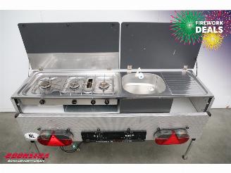 Cabanon  Futura Vouwwagen BY 2014 Keuken picture 14