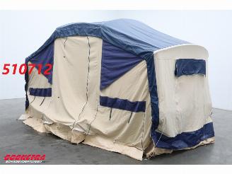 damaged caravans Cabanon  Futura Vouwwagen BY 2014 Keuken 2014/12